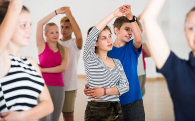 Tanzkurs für alle Schülerinnen und Schüler ab Klasse 8